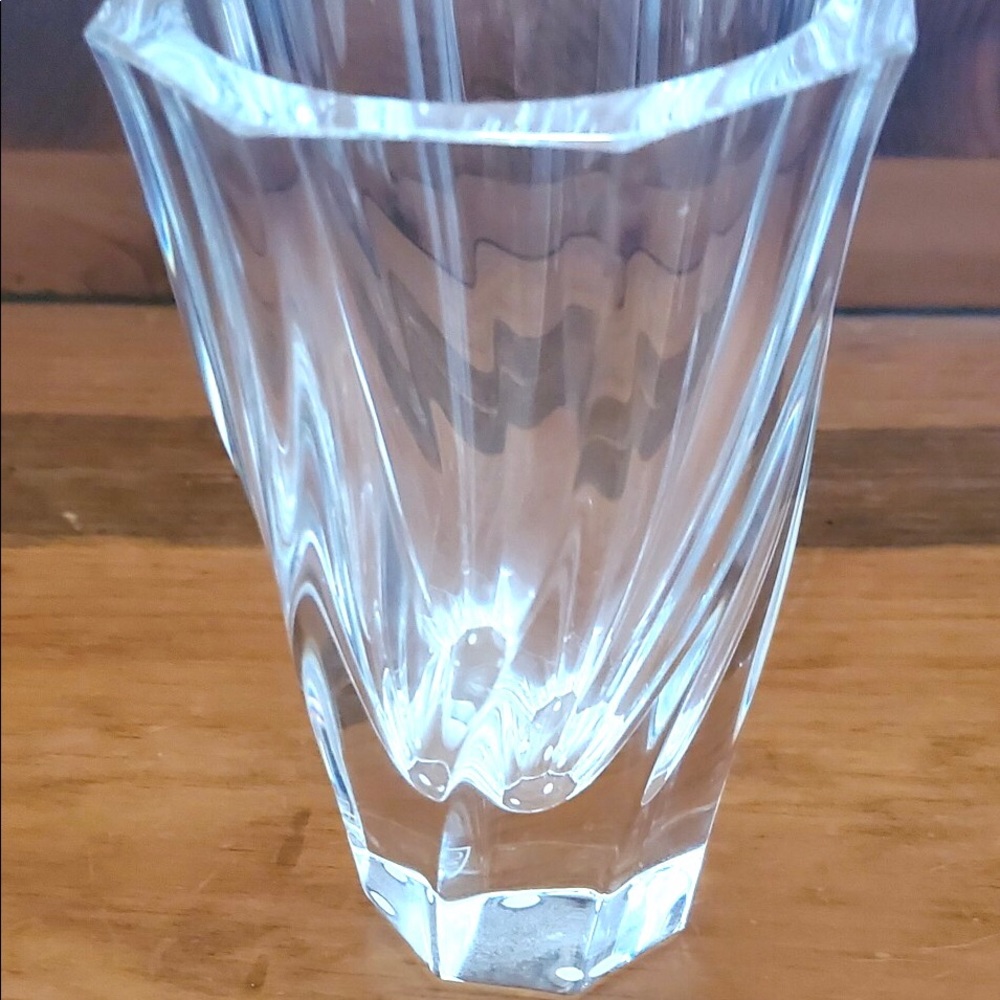 Glass Vase